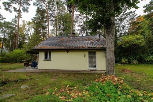 Hausansicht hinten - 