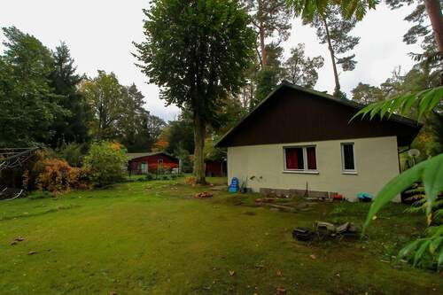 Ansicht von hinten - 