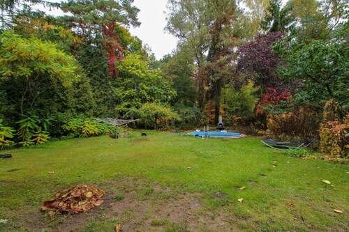 Blick Richtung Pool - 