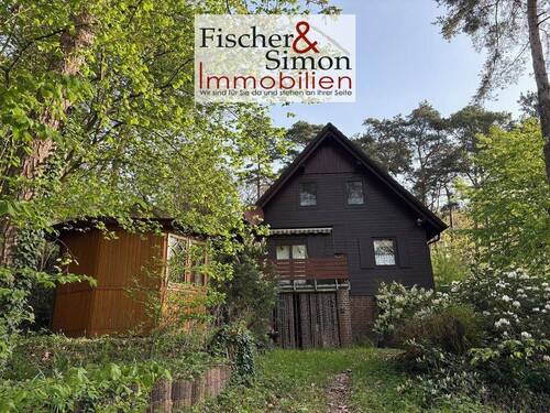 K-9 - 3 Zimmer Einfamilienhaus in Steyerberg
