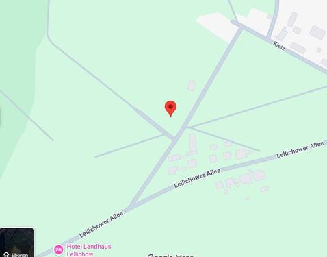 Lagebeschreibung (Keine HS) - Grundstück zum Kaufen in Kyritz