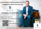 Ihr Finanzierungsberater Andreas Coutandin - Grundstück in Bad Kreuznach zum Kaufen