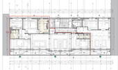 Grundriss mit Maßen - 