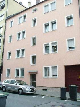 Aussenansicht - 2-Zi.-Single-Whg. Näh. Aufsessplatz