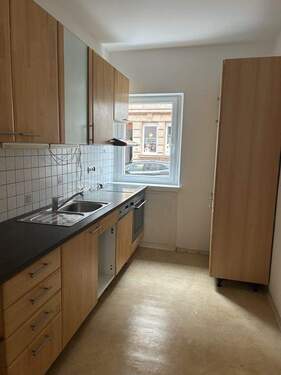 Küche - Etagenwohnung mit 45,00 m² in Nürnberg zur Miete