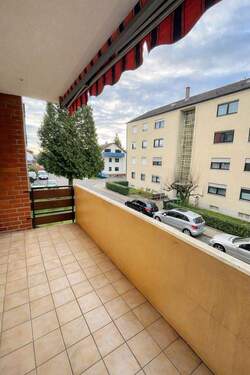 Balkon - 