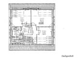 Grundriss Obergeschoss - 