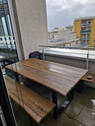 Kleiner Balkon - 