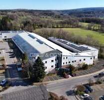 Multifunktionale Gewerbeliegenschaft in bester Sichtlage | Vorgelagertes Bürogebäude - Roetgen