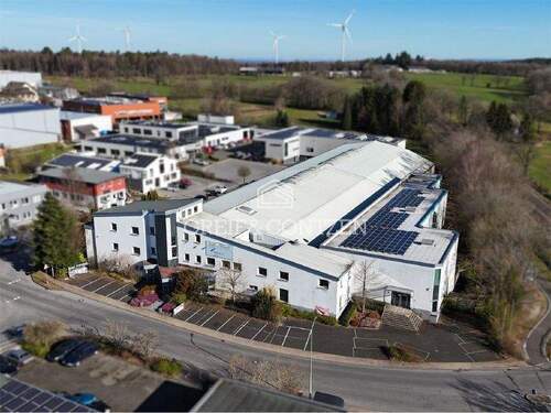 Gebäudeansicht - Halle zum Kaufen in Roetgen