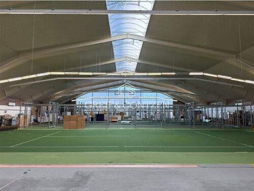 Haupthalle - Halle in Roetgen