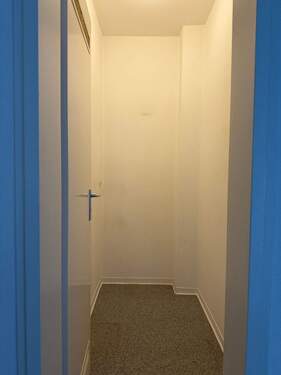 Abstellraum in der Wohnung - 