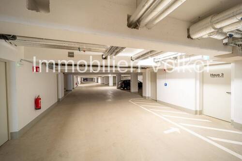Tiefgarage - 
