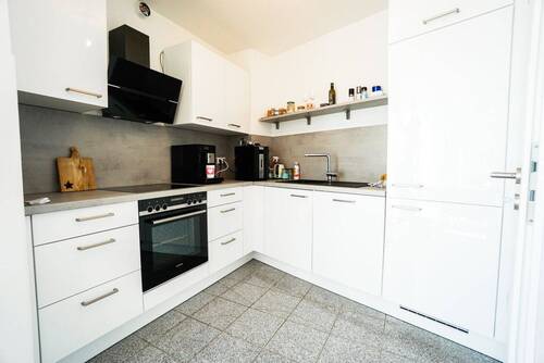 Küche - 3 Zimmer Etagenwohnung in Düsseldorf