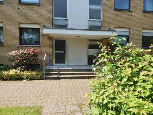 Eingangsbereich - 2 Zimmer Etagenwohnung zur Miete in Kamp-Lintfort