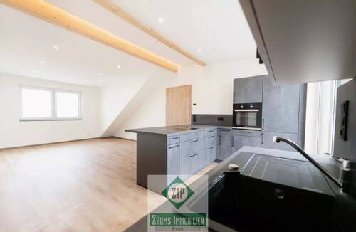 Bild 3 - 3 Zimmer Etagenwohnung in Brauneberg