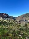 Blick aus dem Wohnzimmer - 