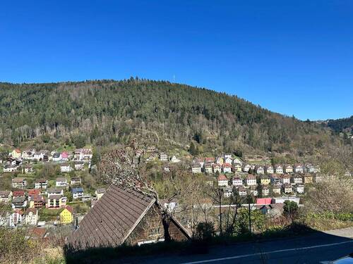 Ausblick - 6 Zimmer Mehrfamilienhaus, Wohnhaus in Schramberg