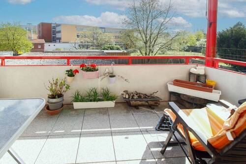 Blick vom Balkon O.G. - 