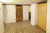 Flurbereich Kellerabteile - 