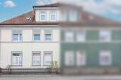 Straßenansicht - 8 Zimmer Mehrfamilienhaus, Wohnhaus zum Kaufen in Celle