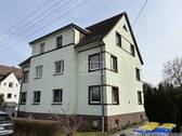 Objektansicht - 1 Zimmer Mehrfamilienhaus, Wohnhaus zum Kaufen in Chemnitz