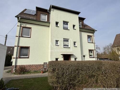 Objektansicht - 1 Zimmer Mehrfamilienhaus, Wohnhaus in Chemnitz