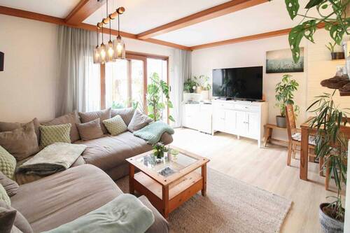 Wohnzimmer EG - 