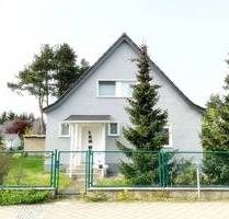 Modernisiertes EFH mit zusätzlichem Bauland - Oranienburg