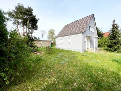 Vordergarten - 