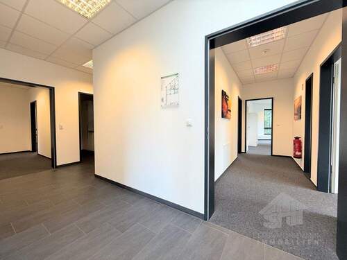 Büro Eingang - Büro in Norderstedt