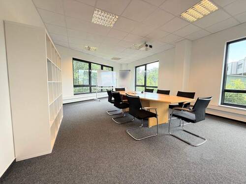 Konferenzraum - Büro in Norderstedt zur Miete