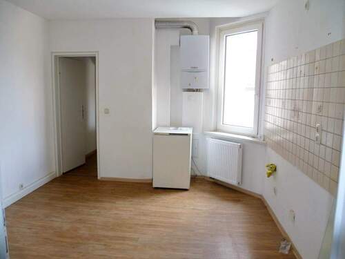 Küche - 3 Zimmer Etagenwohnung zur Miete in Nürnberg
