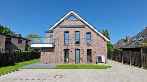 Ansicht 2 - 3 Zimmer Etagenwohnung zum Kaufen in Bad Zwischenahn