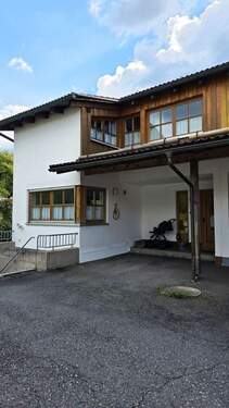 Außenansicht - 7 Zimmer Reihenendhaus in Grafenau