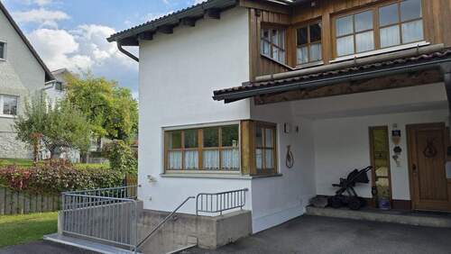 Außenansicht - Reihenendhaus mit 120,00 m&sup2; in Grafenau zum Kaufen