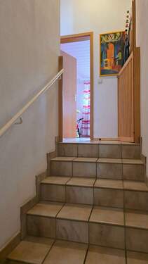Treppenaufgang - 