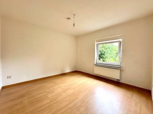 Schlafzimmer Erdgeschosswohnung - 