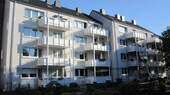 Ansicht - Erdgeschosswohnung mit Balkon, 3,5-Räume, in Sodingen