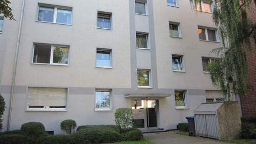 Ansicht - 3 Zimmer Etagenwohnung zur Miete in Herne