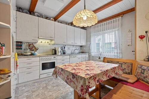 Küche mit Eckbank - 