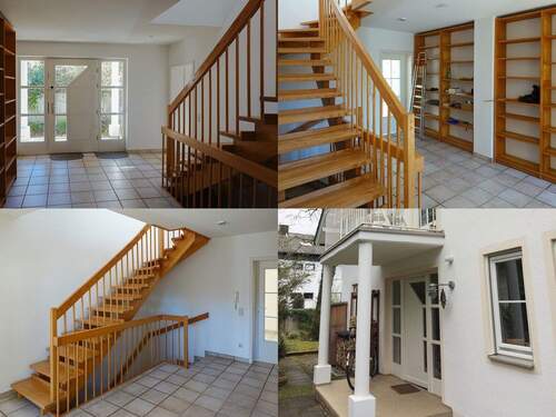 Bild 4 - Einfamilienhaus mit 175,00 m&sup2; in Riemerling zur Miete