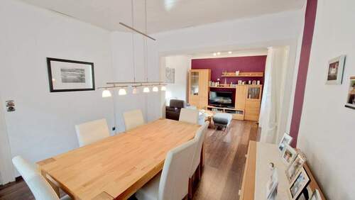 Wohn- Essbereich - Einfamilienhaus mit 135,50 m&sup2; in Mülheim zum Kaufen