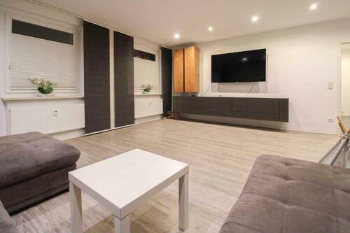 Wohnzimmer 02 - Etagenwohnung mit 125,30 m&sup2; in Chemnitz zum Kaufen