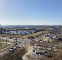 Nachmieter für Wohnung mit toller Aussicht gesucht! - Erfurt Berliner Platz