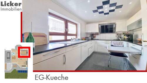 EG-Küche - 