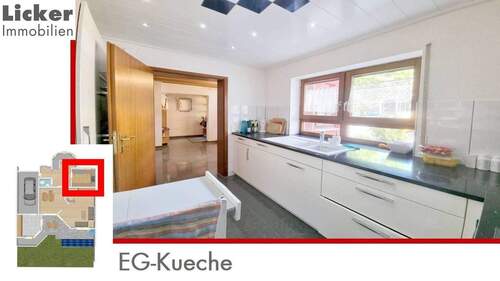 EG-Küche - 