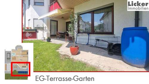 EG-Terrasse-Garten - 