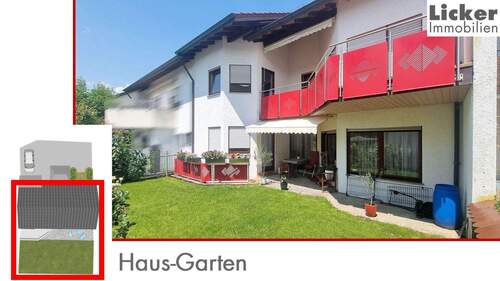 Haus-Garten - Einfamilienhaus mit 185,00 m&sup2; in Remshalden zum Kaufen