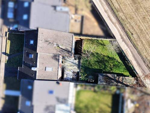 Drohne - 4 Zimmer Einfamilienhaus in Baesweiler-Setterich